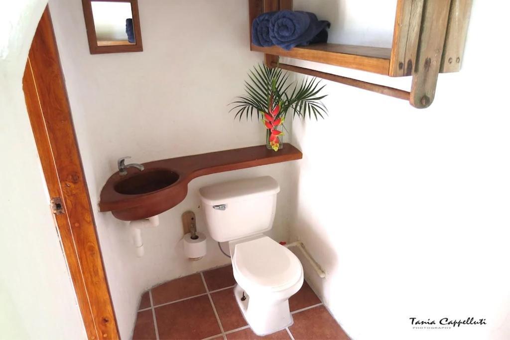 Casa Luz Resort Cabo Matapalo 外观 照片