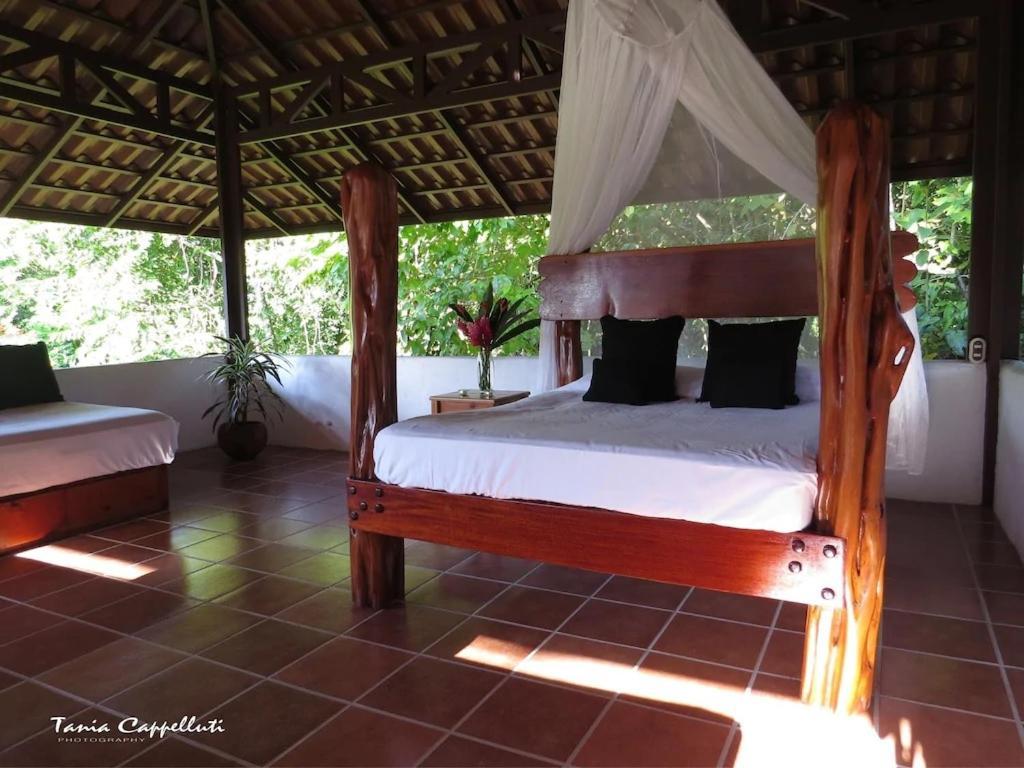 Casa Luz Resort Cabo Matapalo 外观 照片