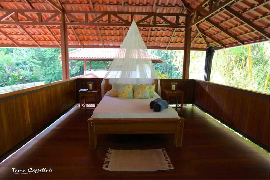 Casa Luz Resort Cabo Matapalo 外观 照片
